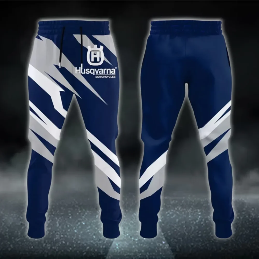 Off-Road Racer Sweatpants 3D Print, Road-Ready Comfort Sweatpants CAR514100925000