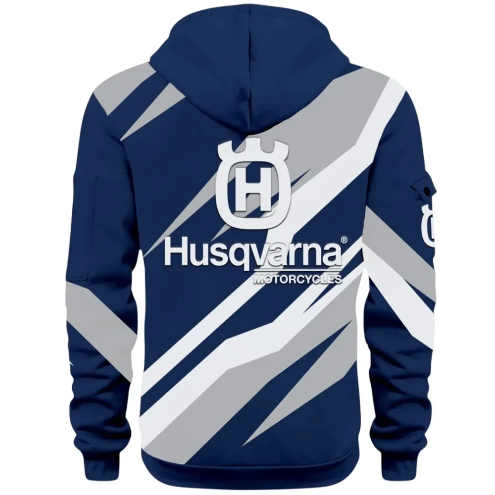 Off-Road Racer Hoodie Half Zip 3D Print, Lightweight & Comfortable Streetwear Hoodie CAR514100925000 - Image 4