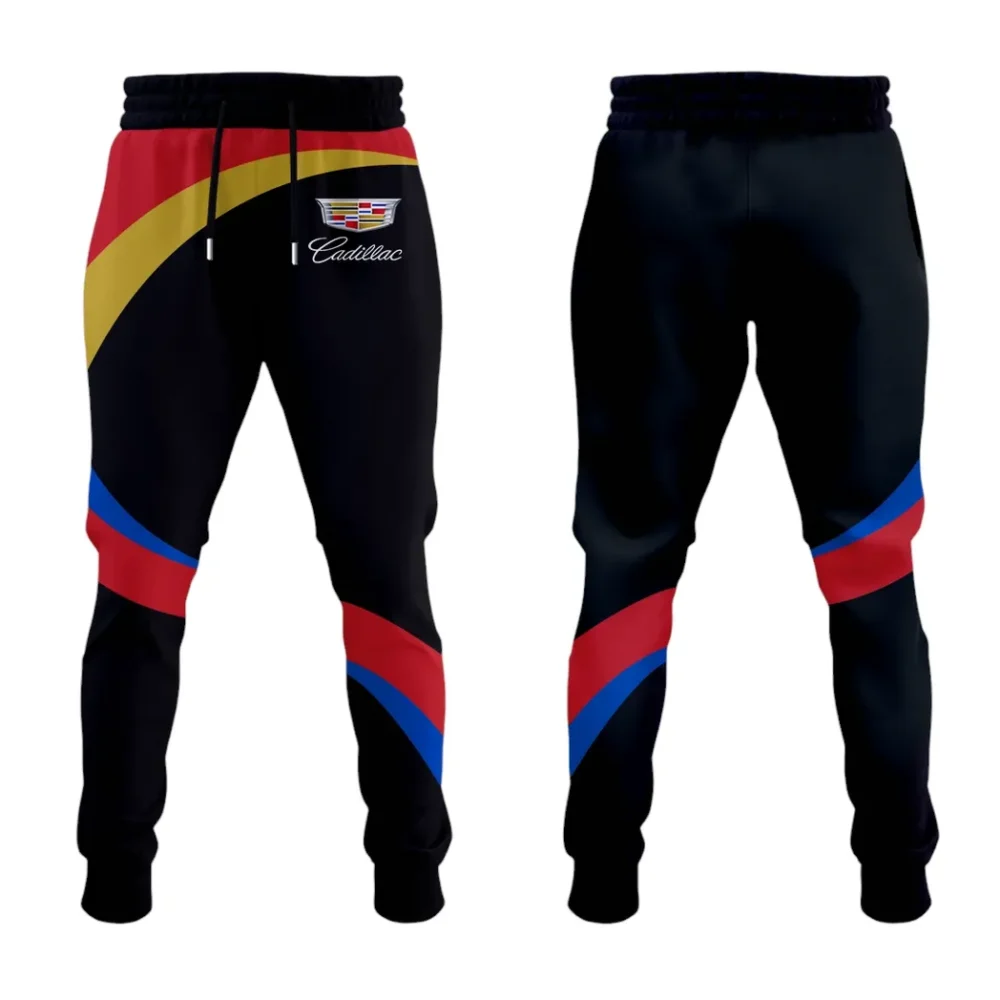 Urban Cruiser Sweatpants 3D Print, Built for Speed Comfort CAR514100925002 - Image 2