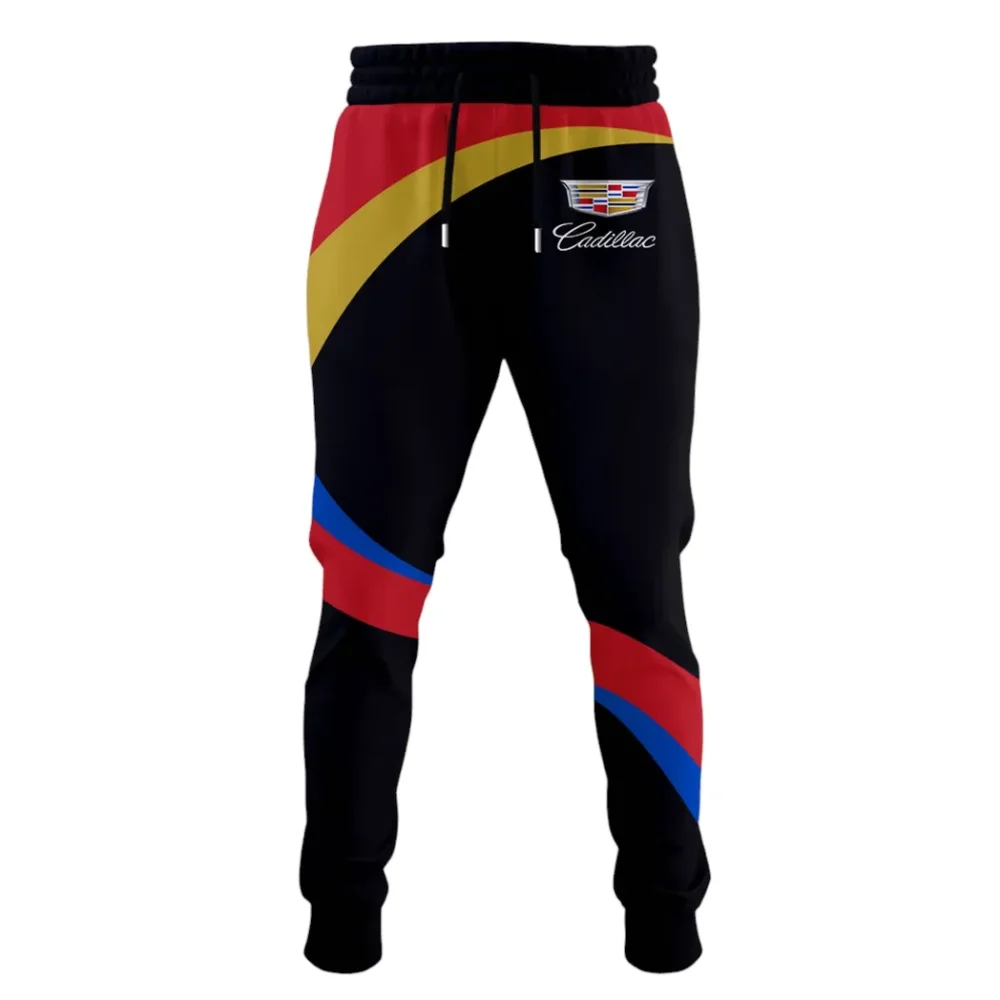 Urban Cruiser Sweatpants 3D Print, Built for Speed Comfort CAR514100925002 - Image 3