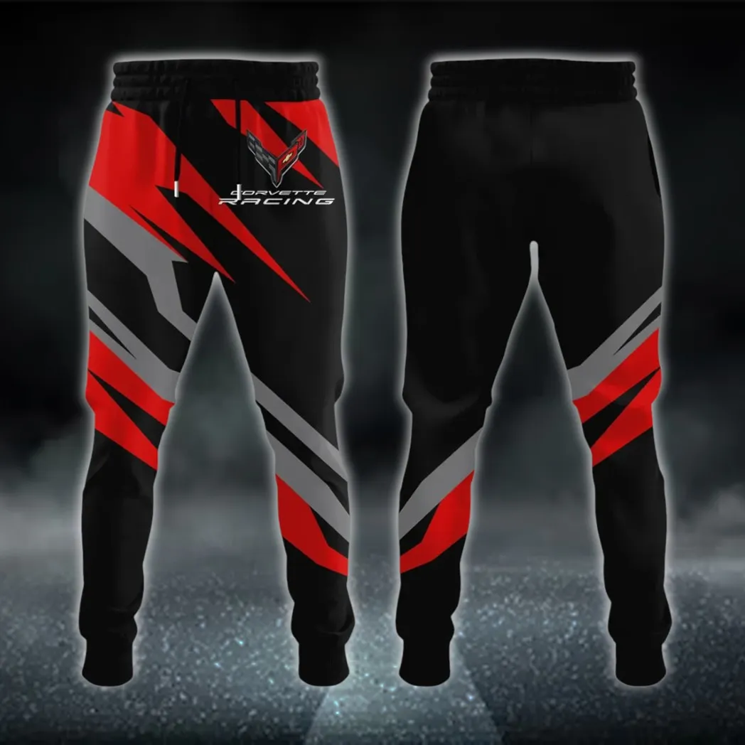 Sports Icon Sweatpants 3D Print, Garage Day Sweatpants Style CAR514100925003
