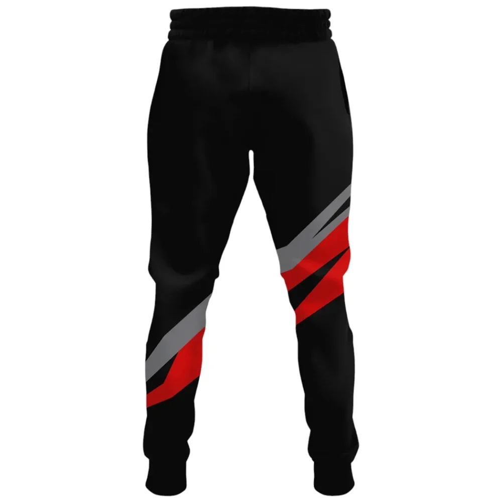 Sports Icon Sweatpants 3D Print, Garage Day Sweatpants Style CAR514100925003 - Image 4
