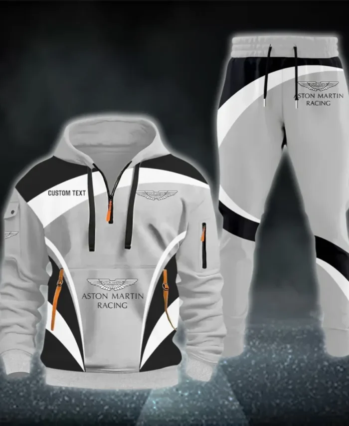 Performance Cruiser Hoodie Half Zip x Sweatpants Set, Road-Ready Hoodie and Jogger Set CAR514100925004