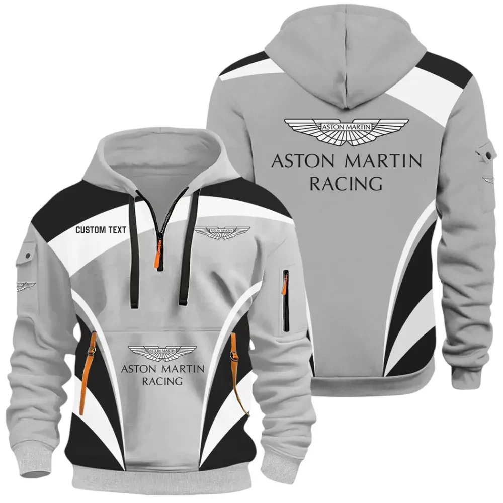 Performance Cruiser Hoodie Half Zip x Sweatpants Set, Road-Ready Hoodie and Jogger Set CAR514100925004 - Image 3