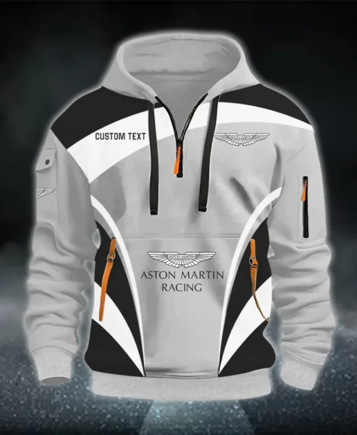 Performance Cruiser Hoodie Half Zip 3D Print, Casual Fit for Everyday Wear Hoodie CAR514100925004