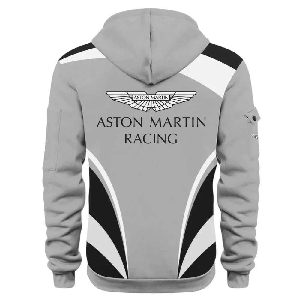 Performance Cruiser Hoodie Half Zip 3D Print, Casual Fit for Everyday Wear Hoodie CAR514100925004 - Image 4