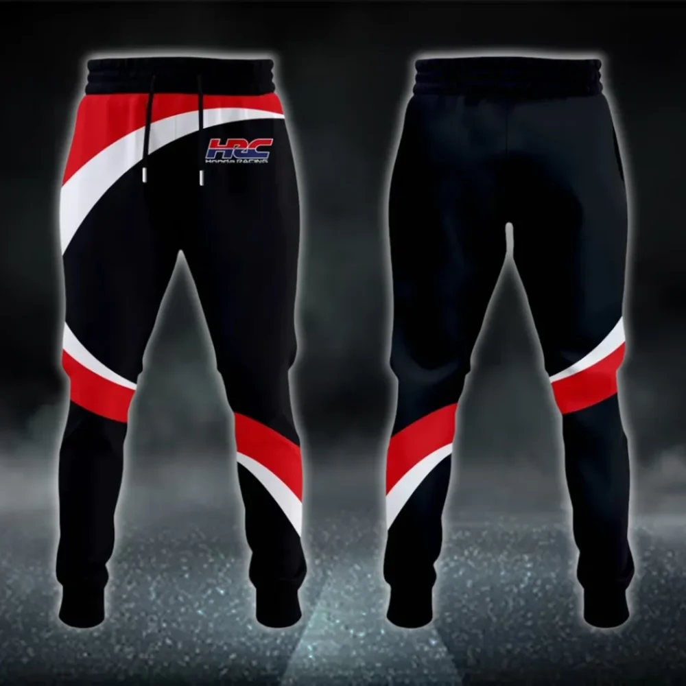 Racing Car Sweatpants 3D Print, Motorsport Energy Everyday Comfort CAR514100925005