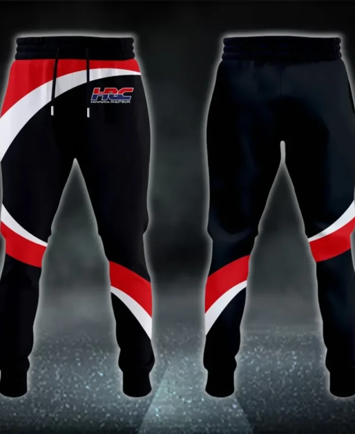 Racing Car Sweatpants 3D Print, Motorsport Energy Everyday Comfort CAR514100925005