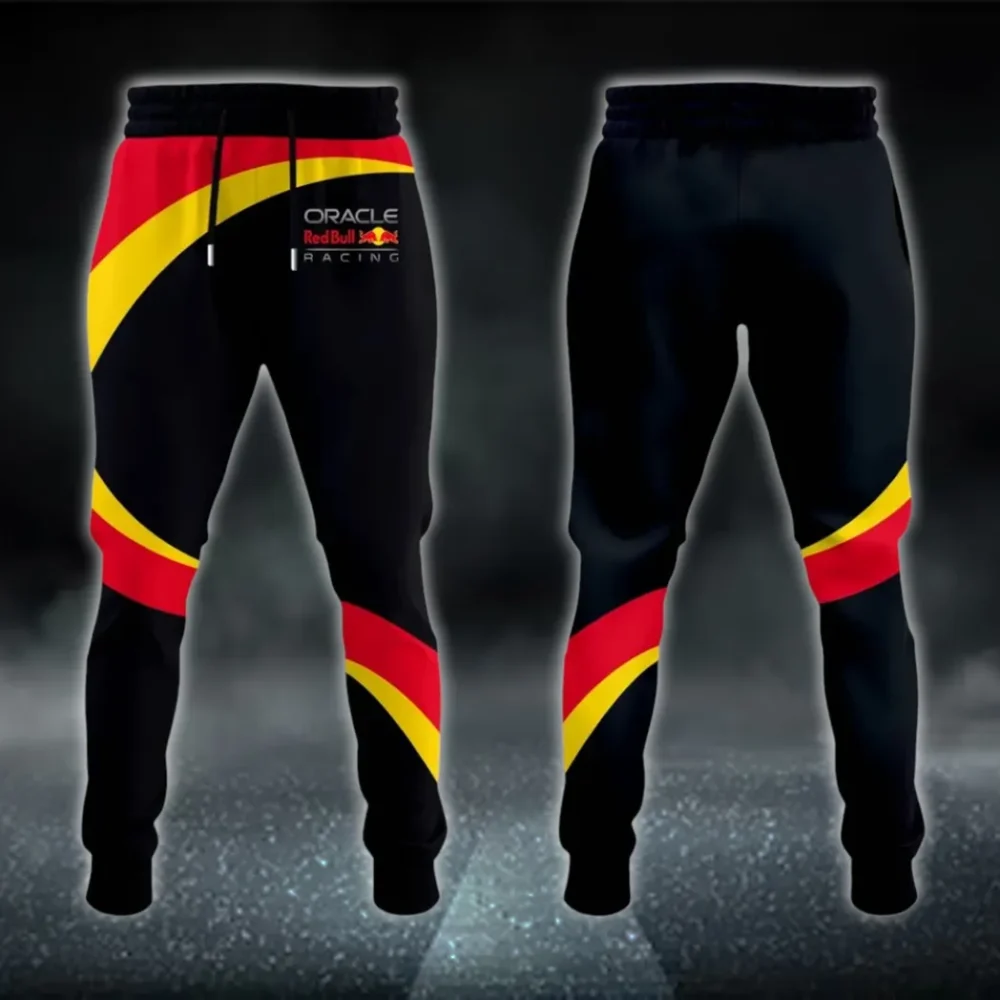 Racing Car Sweatpants 3D Print, Trackside Style All-Day Comfort CAR514100925007