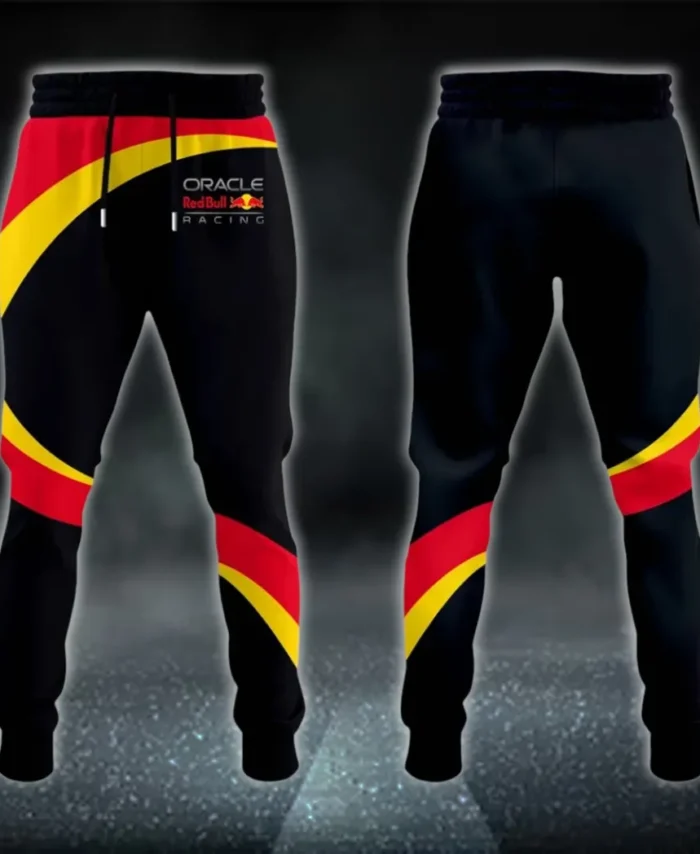 Racing Car Sweatpants 3D Print, Trackside Style All-Day Comfort CAR514100925007