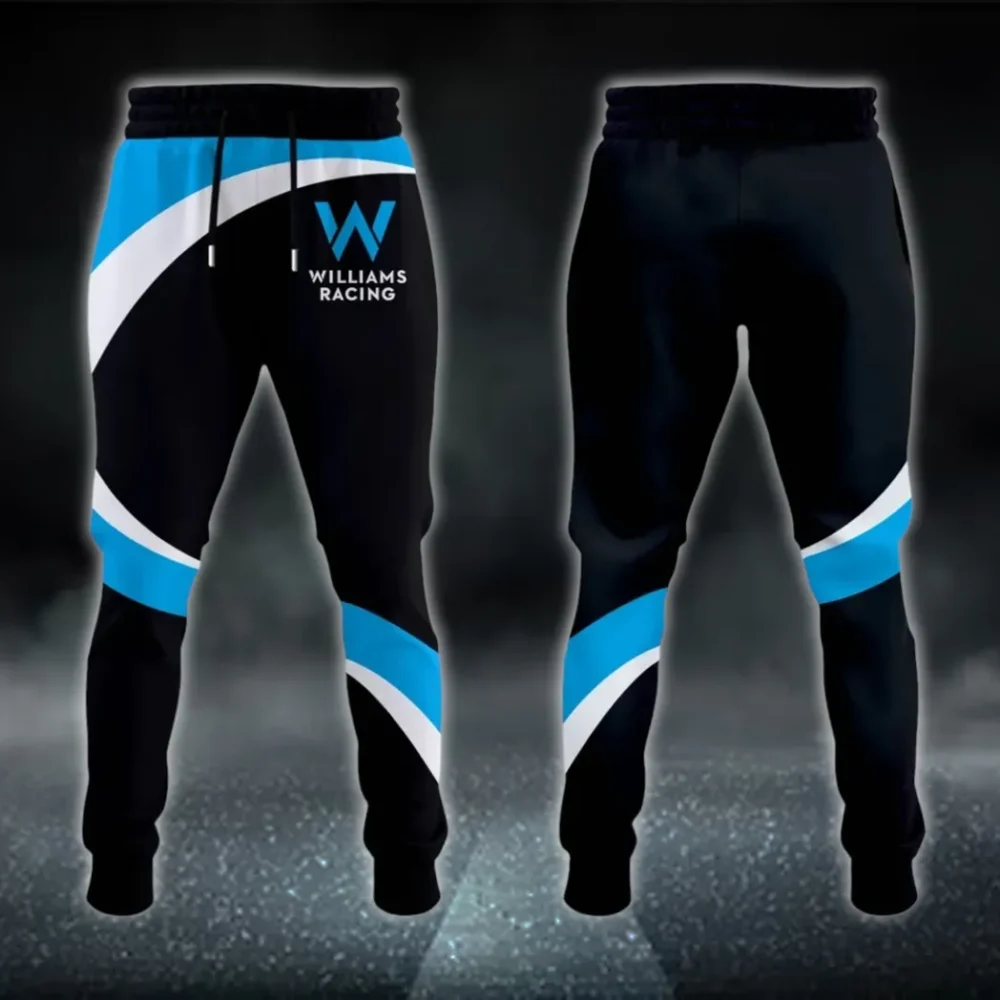 Racing Car Sweatpants 3D Print, Road Warrior Relaxed Fit CAR514100925008
