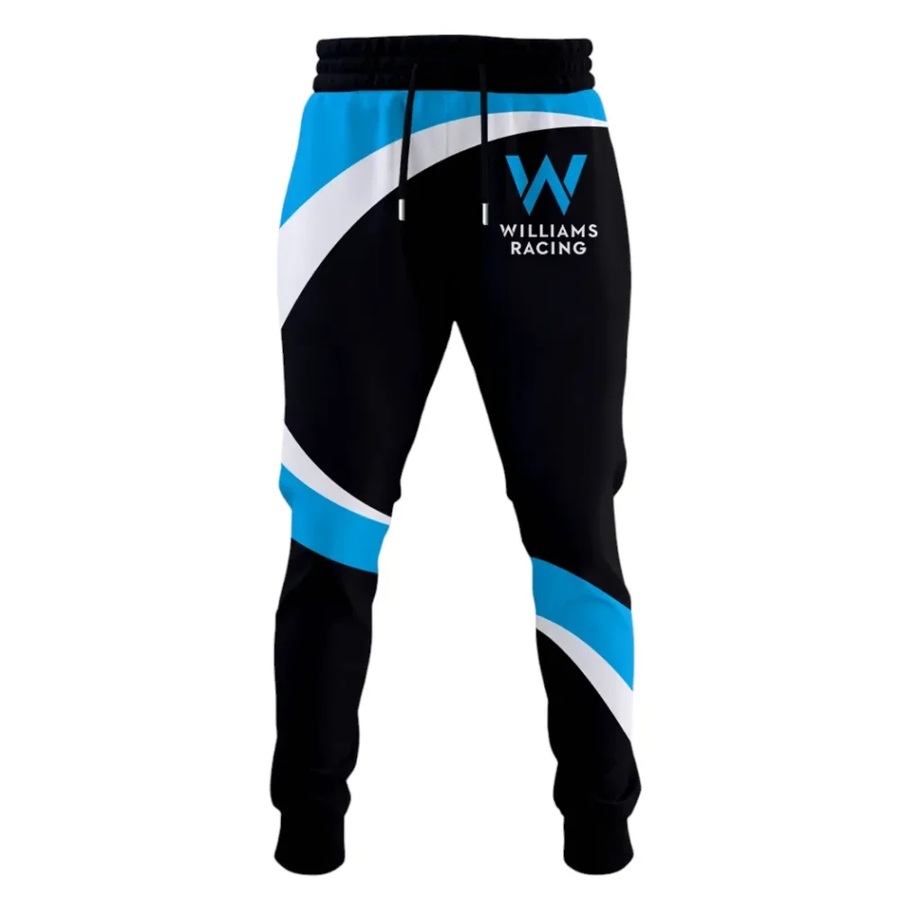 Racing Car Sweatpants 3D Print, Road Warrior Relaxed Fit CAR514100925008 - Image 3