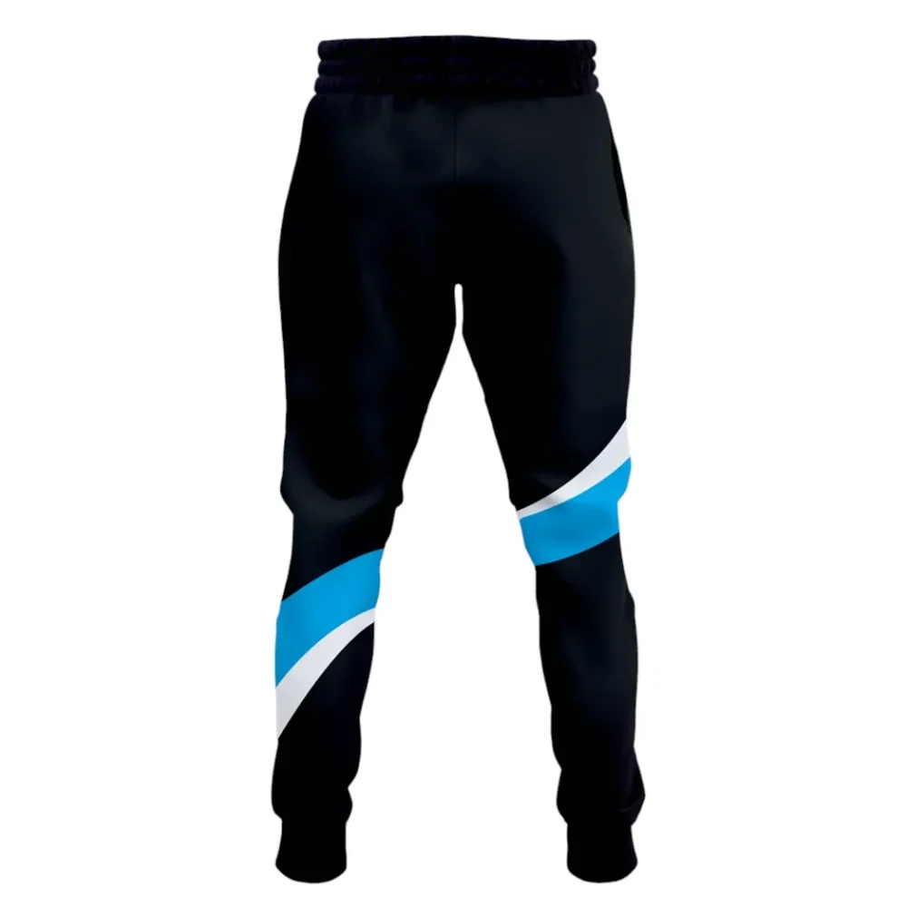 Racing Car Sweatpants 3D Print, Road Warrior Relaxed Fit CAR514100925008 - Image 4