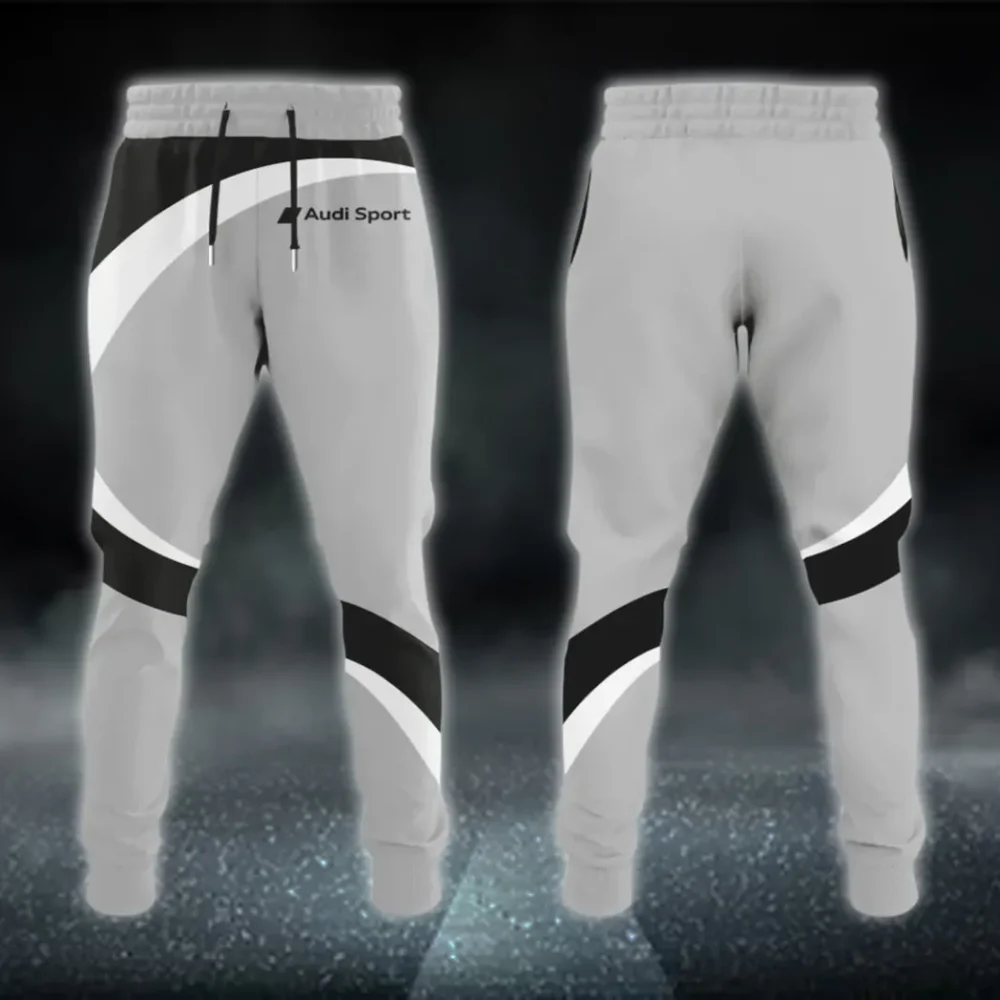 Built Fast Sweatpants 3D Print, Racing Spirit Sweatpants Look CAR514100925009