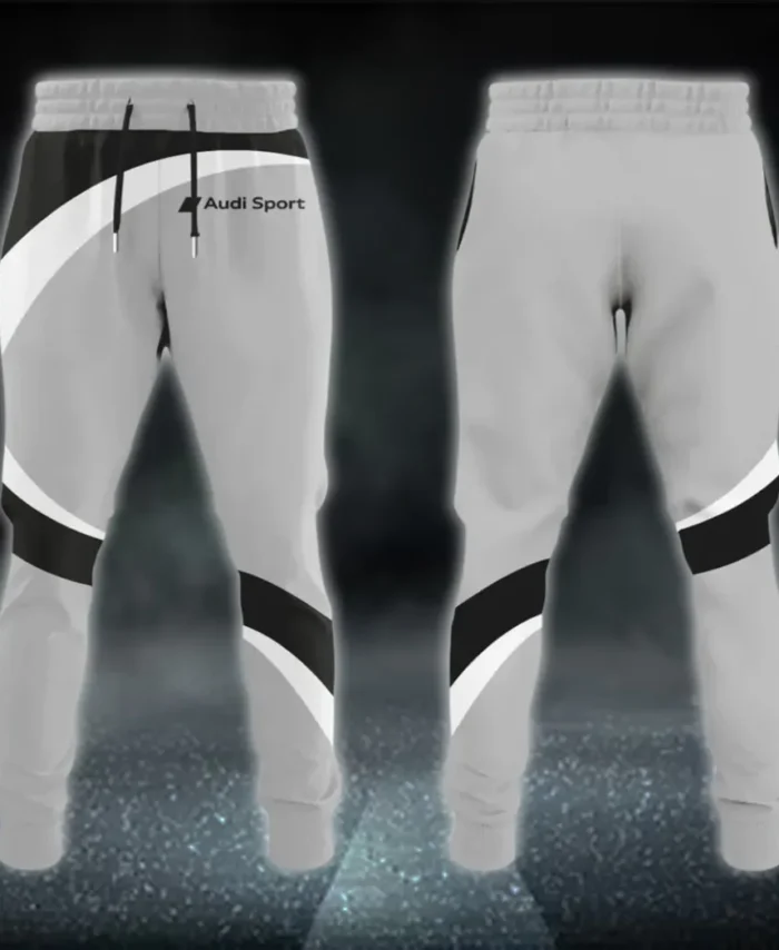 Built Fast Sweatpants 3D Print, Racing Spirit Sweatpants Look CAR514100925009