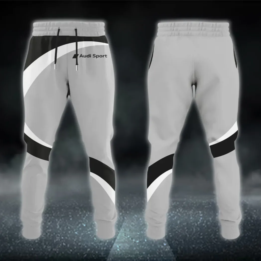 Built Fast Sweatpants 3D Print, Racing Spirit Sweatpants Look CAR514100925009