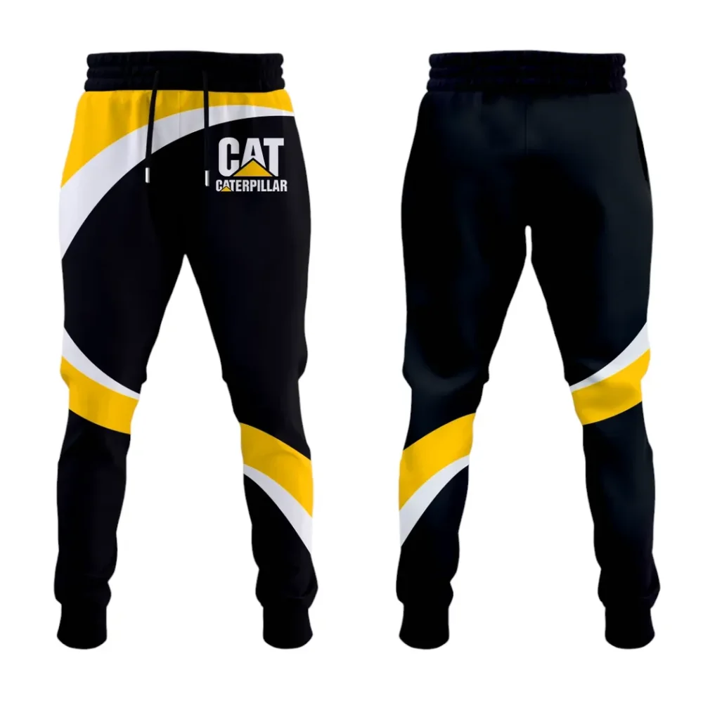 Mining Equipment Hoodie Half Zip x Sweatpants Set, Performance Drive Hoodie Combo CAR514100925011 - Image 4