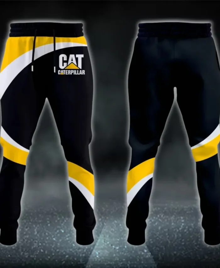 Mining Equipment Sweatpants 3D Print, Rider's Everyday Sweatpants Style CAR514100925011