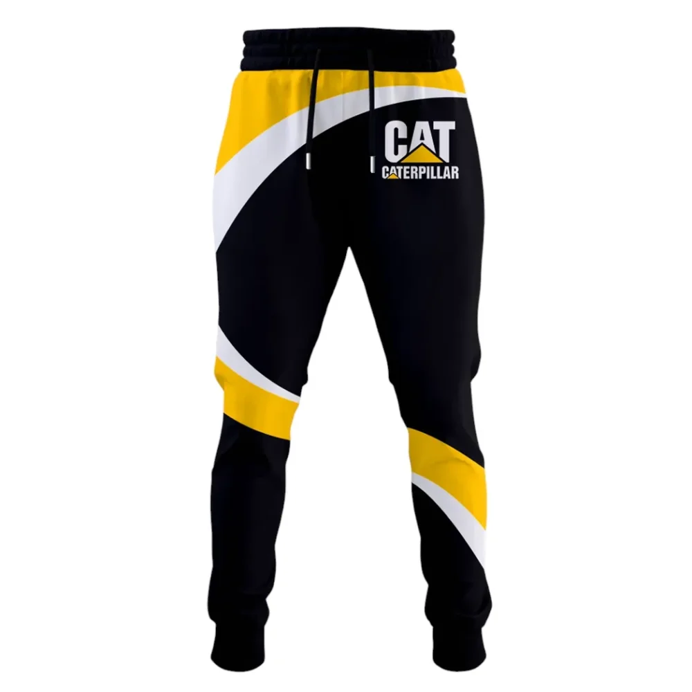 Mining Equipment Sweatpants 3D Print, Rider's Everyday Sweatpants Style CAR514100925011 - Image 3