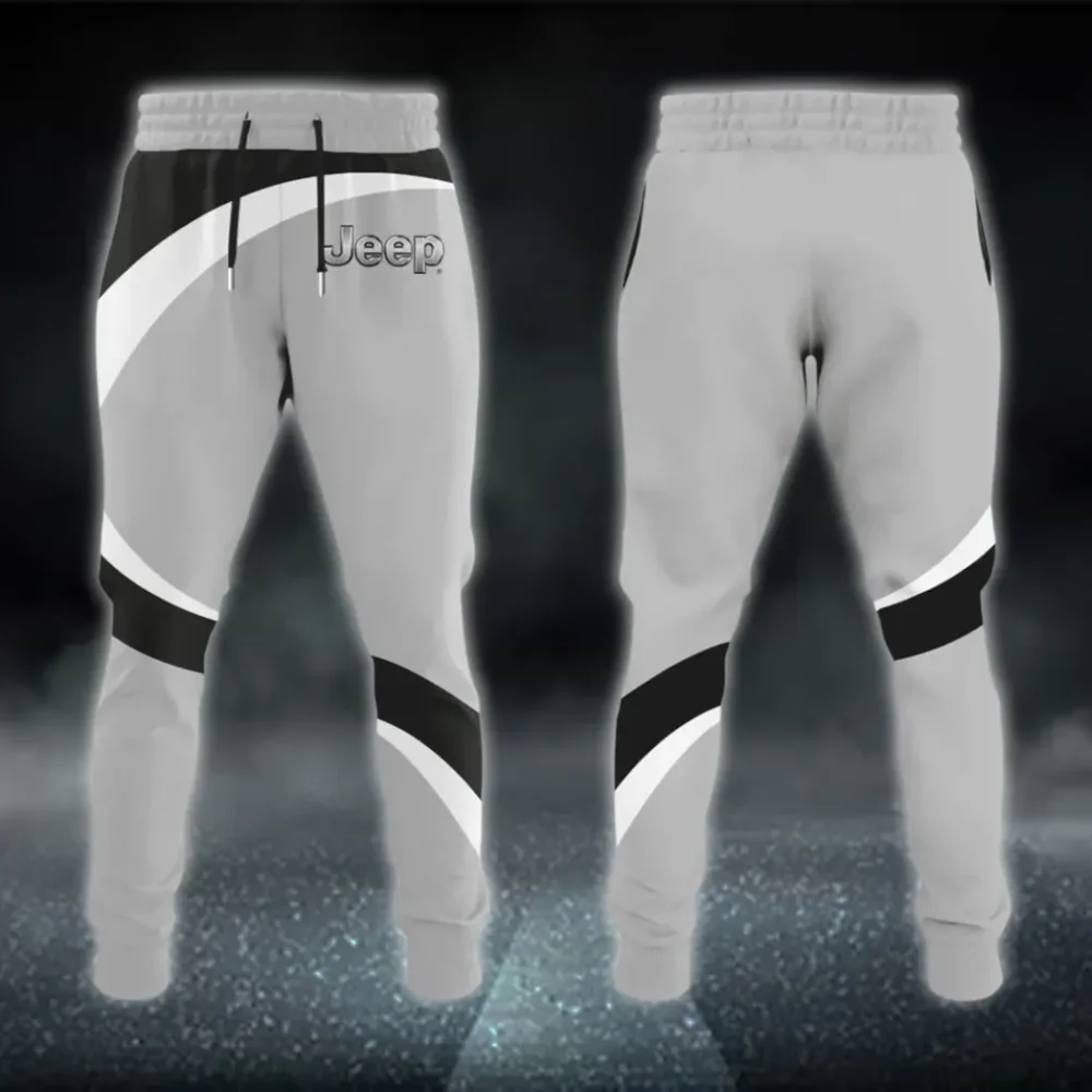 Off-Road SUV Brand Sweatpants 3D Print, Car Culture Streetwear Pants CAR514100925012