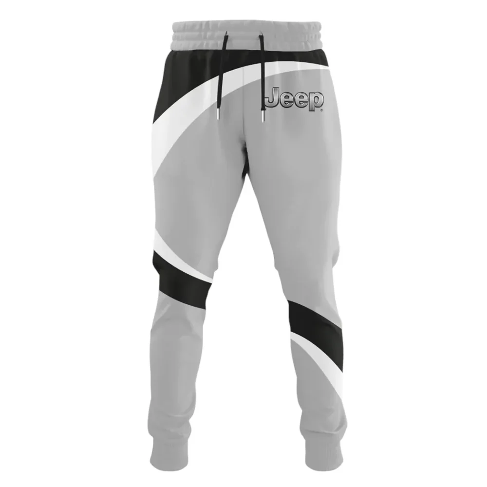 Off-Road SUV Brand Sweatpants 3D Print, Car Culture Streetwear Pants CAR514100925012 - Image 3