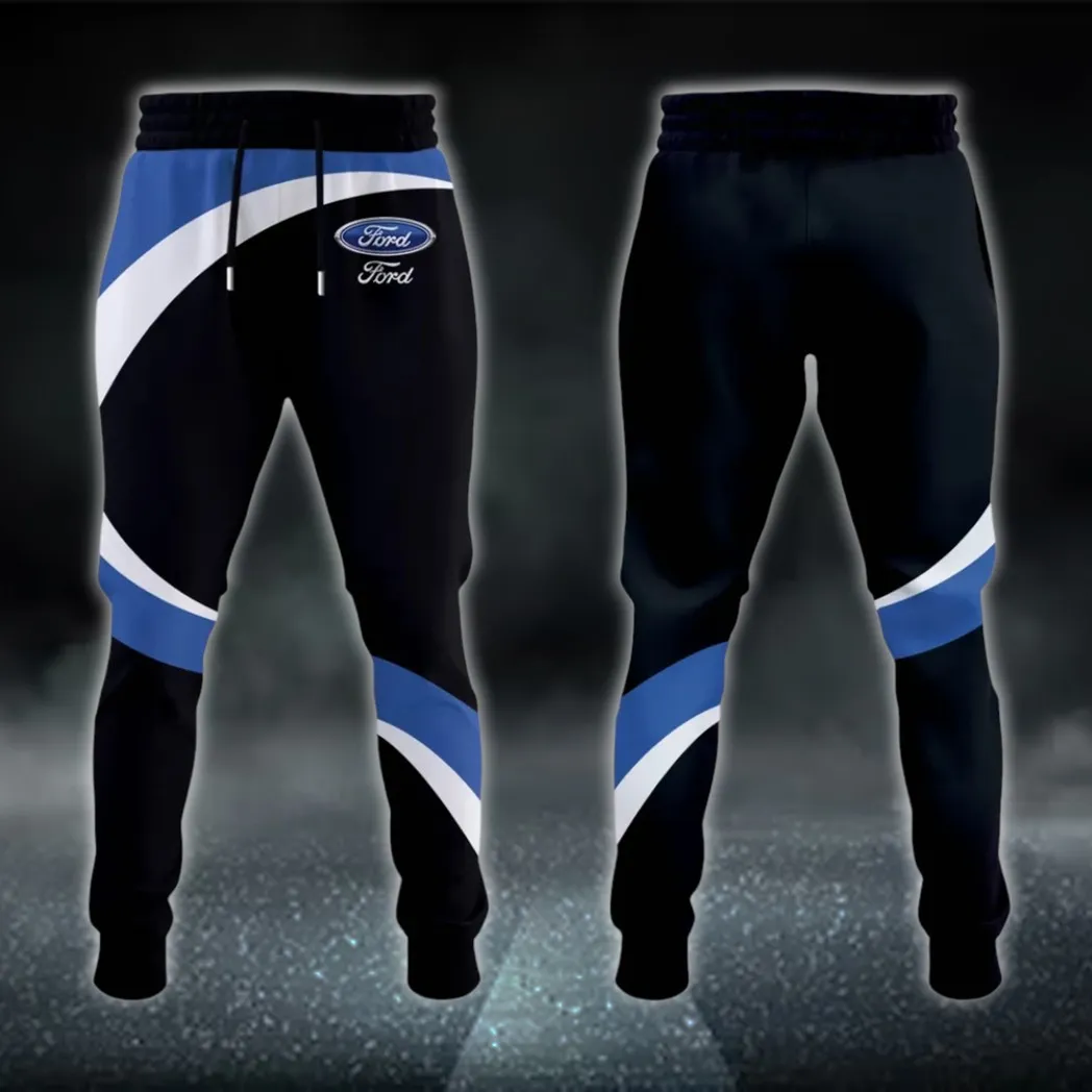 Vintage Ride Sweatpants 3D Print, Street-Ready Auto Fan Pants CAR514100925014