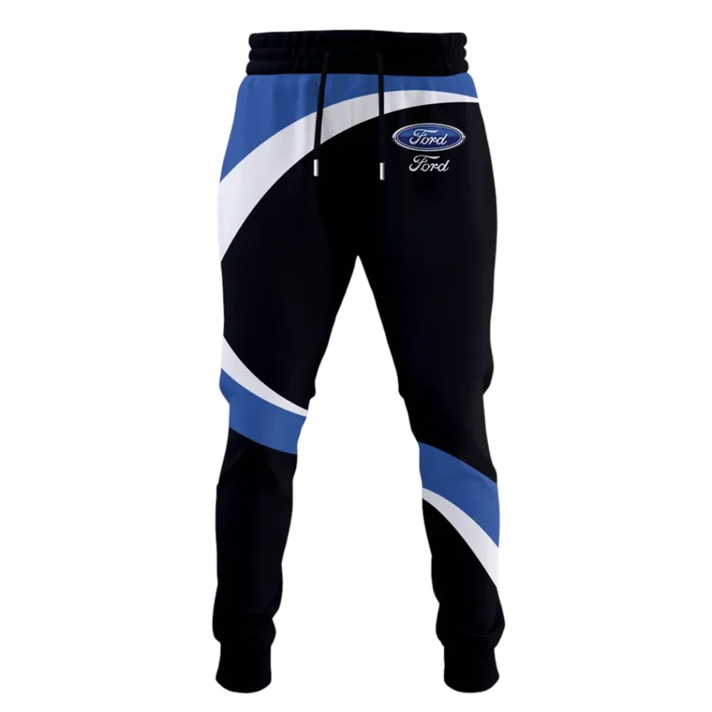 Vintage Ride Sweatpants 3D Print, Street-Ready Auto Fan Pants CAR514100925014 - Image 3