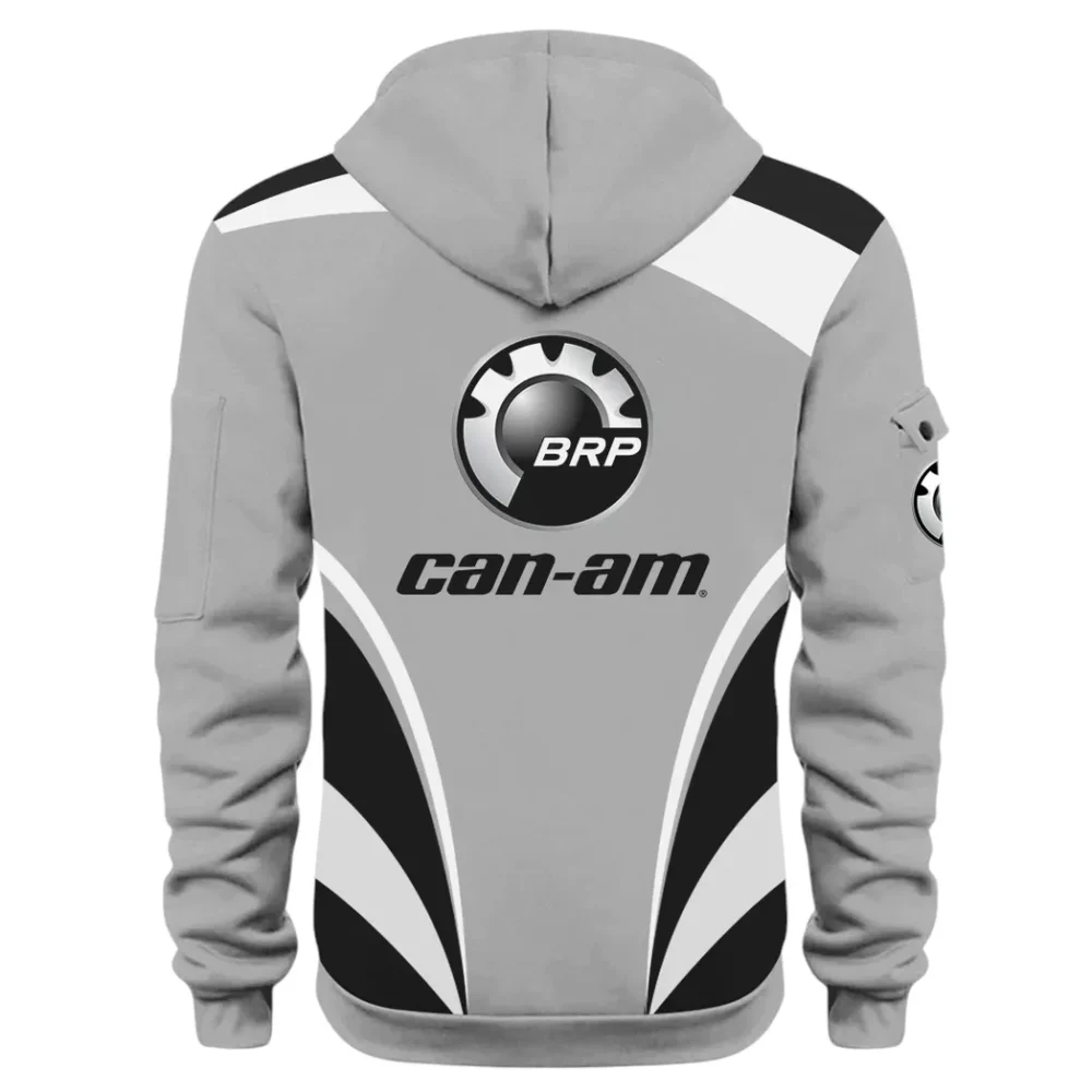 Racing Car Hoodie Half Zip 3D Print, Adventure-Ready Streetwear CAR514100925016 - Image 4