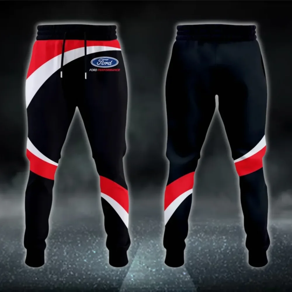 Durable Spirit Sweatpants 3D Print, Sport-Inspired Rider's Sweatpants CAR514100925017