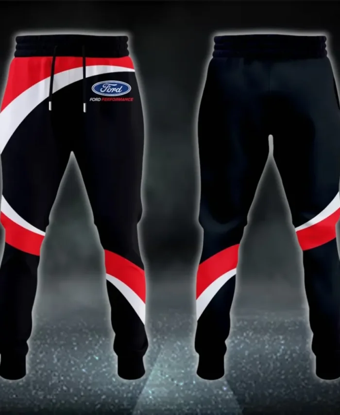 Durable Spirit Sweatpants 3D Print, Sport-Inspired Rider's Sweatpants CAR514100925017