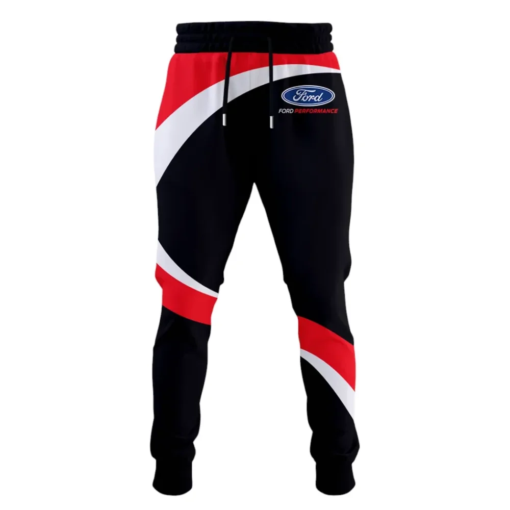 Durable Spirit Sweatpants 3D Print, Sport-Inspired Rider's Sweatpants CAR514100925017 - Image 3