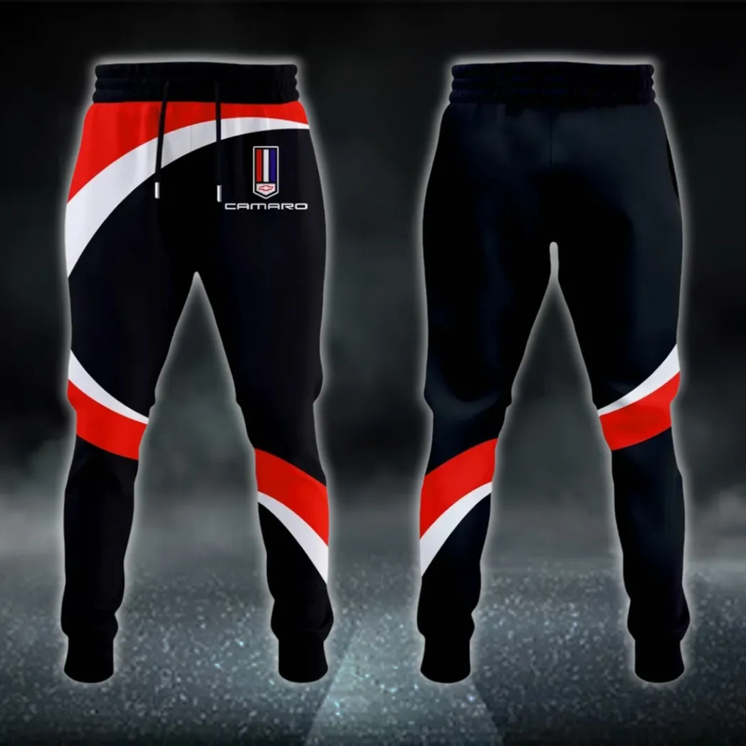 Street Racer Sweatpants 3D Print, Driven Style Relaxed Comfort CAR514100925018