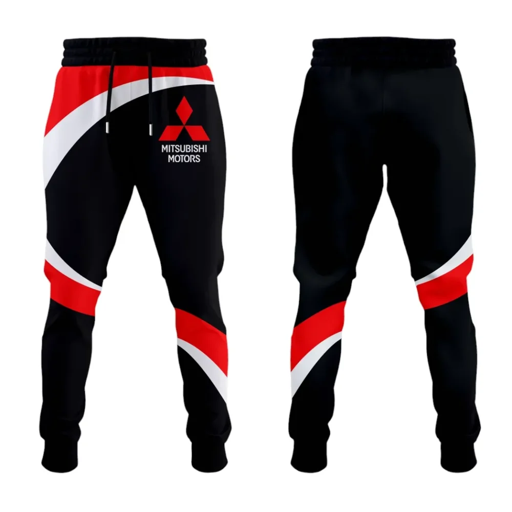 Off-Road SUV Hoodie Half Zip x Sweatpants Set, Engineered Driver's Hoodie Outfit CAR514100925019 - Image 4