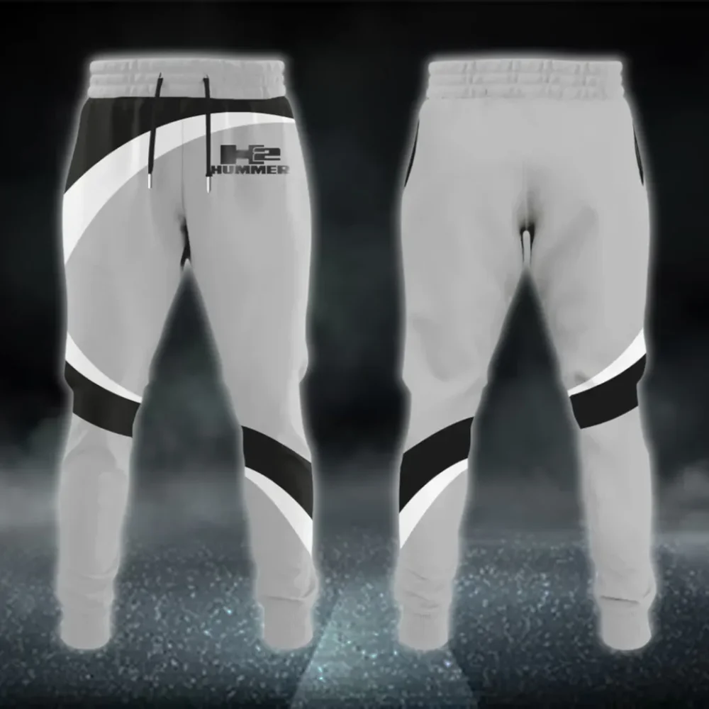 Extreme Terrain SUV Sweatpants 3D Print, Auto-Inspired Casual Sweatpants CAR514100925020