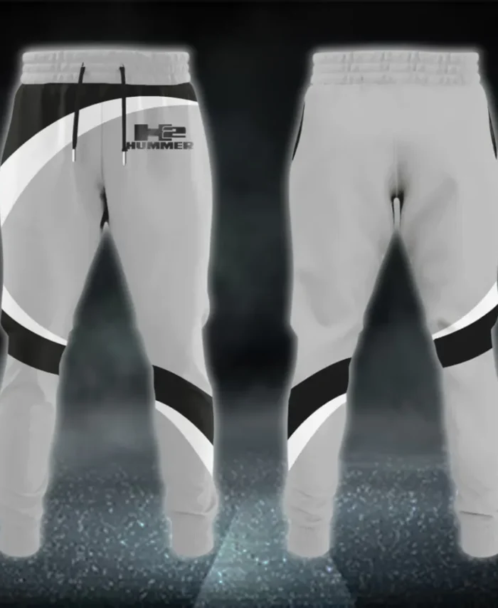 Extreme Terrain SUV Sweatpants 3D Print, Auto-Inspired Casual Sweatpants CAR514100925020