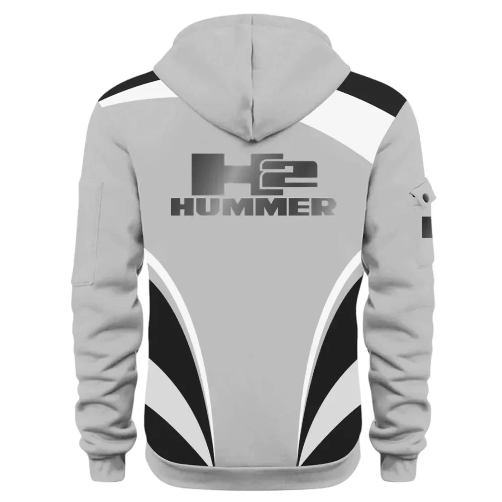 Extreme Terrain SUV Hoodie Half Zip 3D Print, Rugged Casual Fit Hoodie CAR514100925020 - Image 4