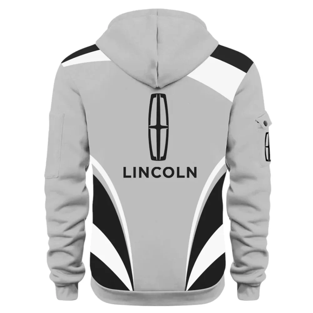 Comfort-Oriented Ride Hoodie Half Zip 3D Print, Everyday Comfortable Hoodie CAR514100925021 - Image 4