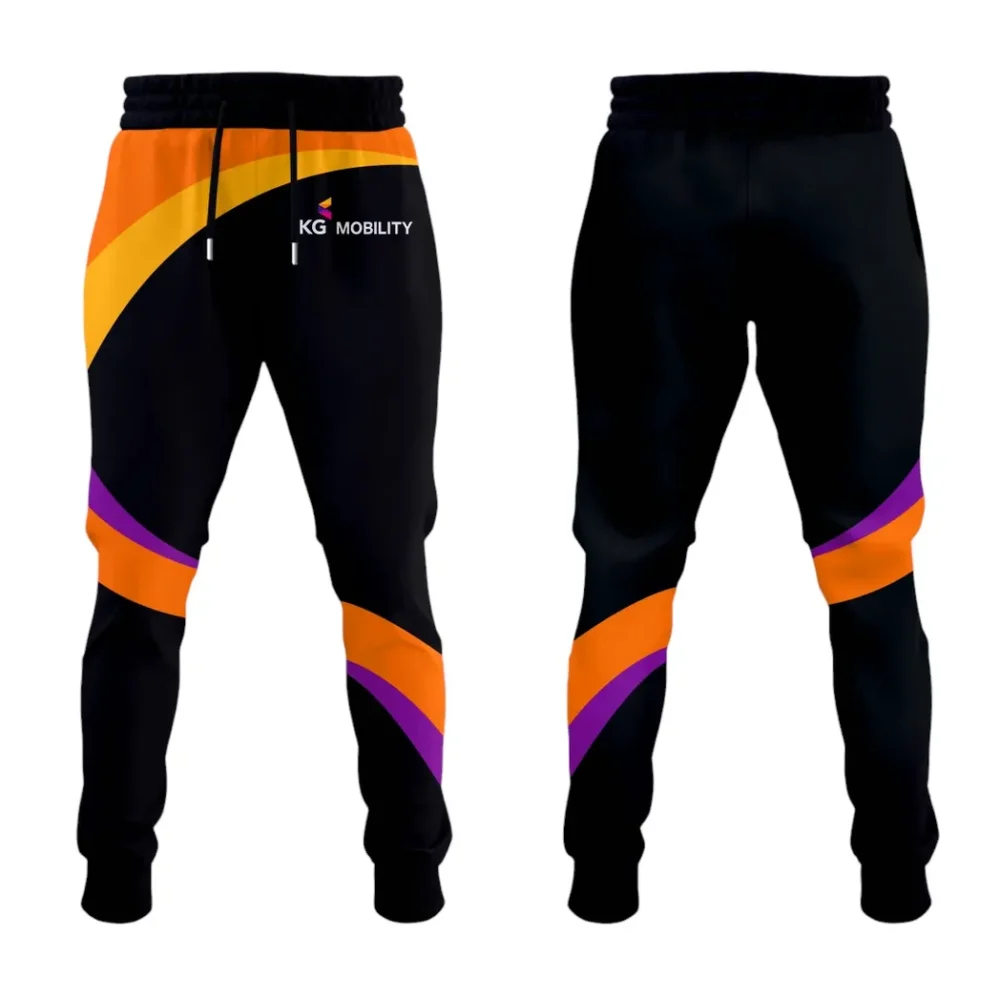 Racing Motor Sweatpants 3D Print, Everyday Road Warrior Sweatpants CAR514100925023 - Image 2