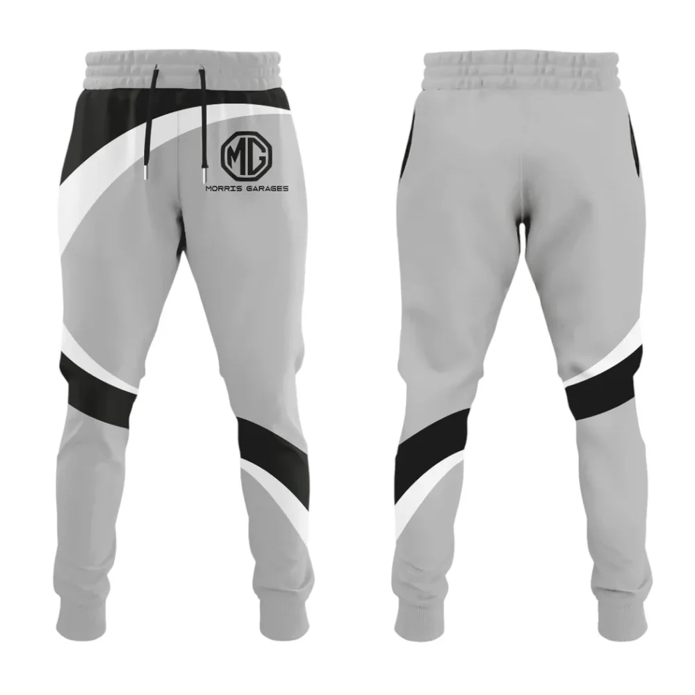 Performance Car Sweatpants 3D Print, Bold Style Street Comfort CAR514100925024 - Image 2