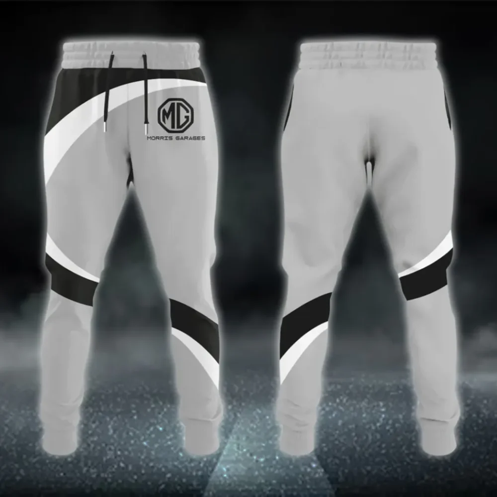 Performance Car Sweatpants 3D Print, Bold Style Street Comfort CAR514100925024