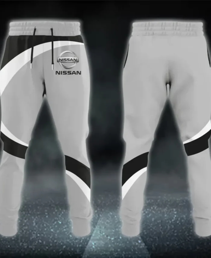 Compact Car Sweatpants 3D Print, Road-Ready Comfort Sweatpants CAR514100925025