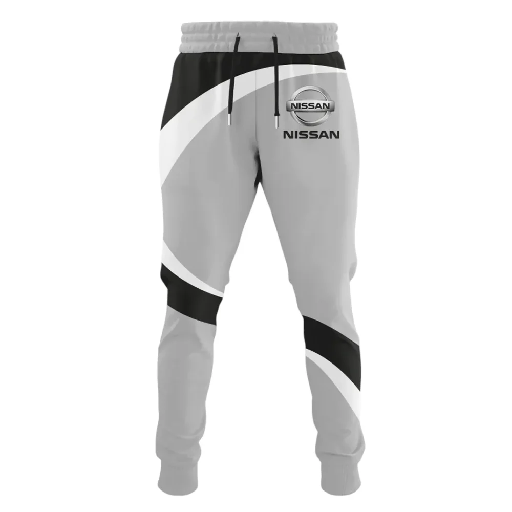 Compact Car Sweatpants 3D Print, Road-Ready Comfort Sweatpants CAR514100925025 - Image 3
