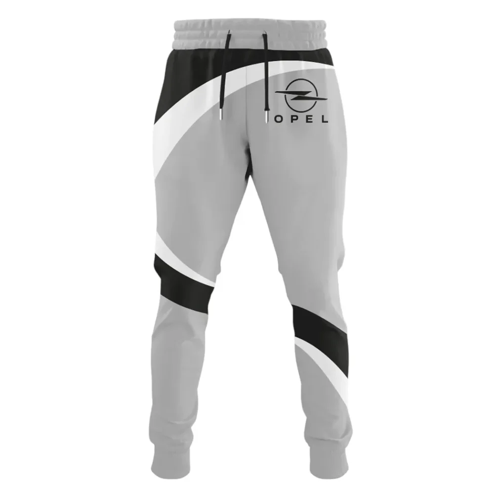 Mid-Size Auto Sweatpants 3D Print, Street Style for Riders CAR514100925026 - Image 3