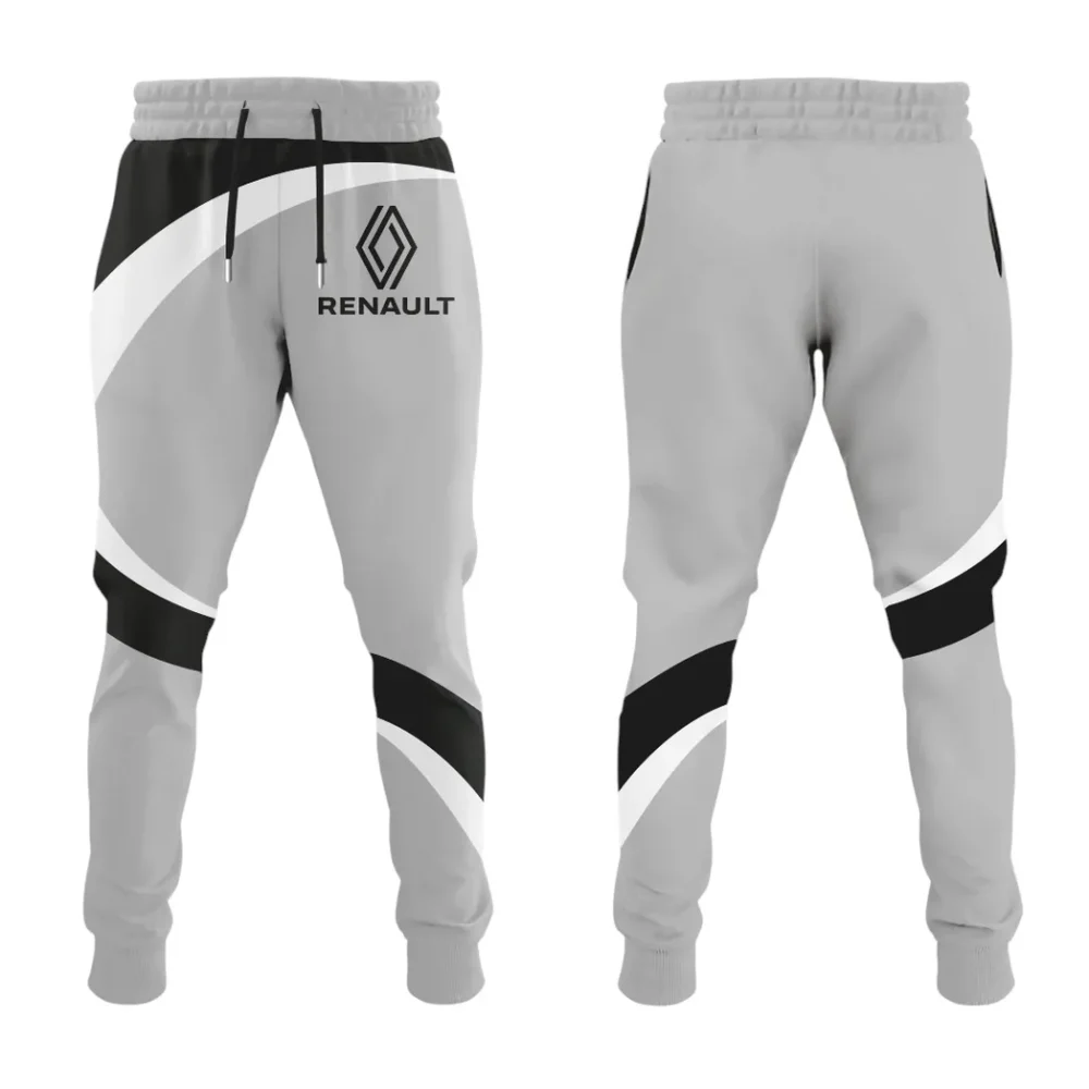 French Car Sweatpants 3D Print, Built for Speed Comfort CAR514100925027 - Image 2