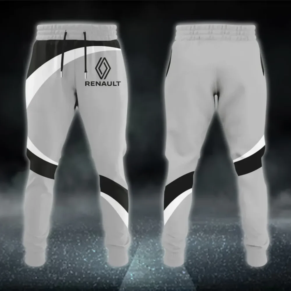 French Car Sweatpants 3D Print, Built for Speed Comfort CAR514100925027