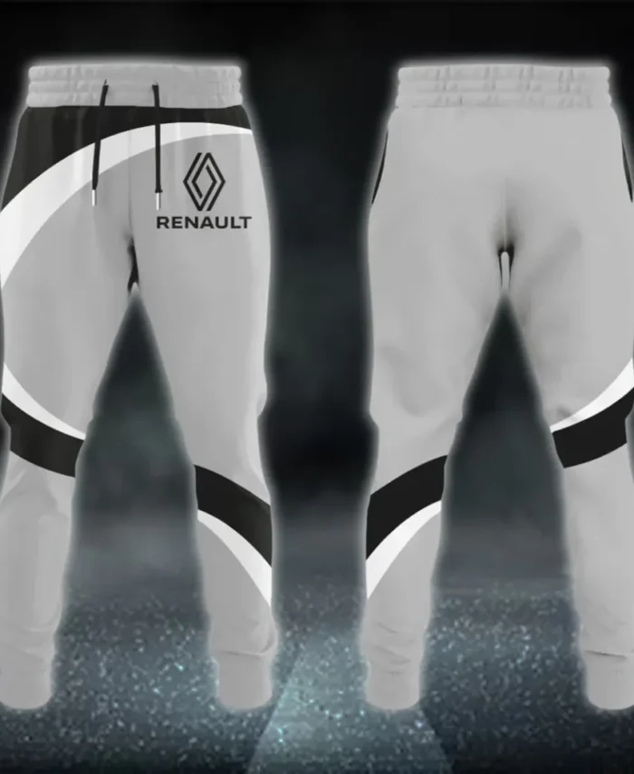 French Car Sweatpants 3D Print, Built for Speed Comfort CAR514100925027