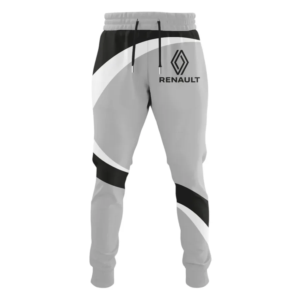 French Car Sweatpants 3D Print, Built for Speed Comfort CAR514100925027 - Image 3