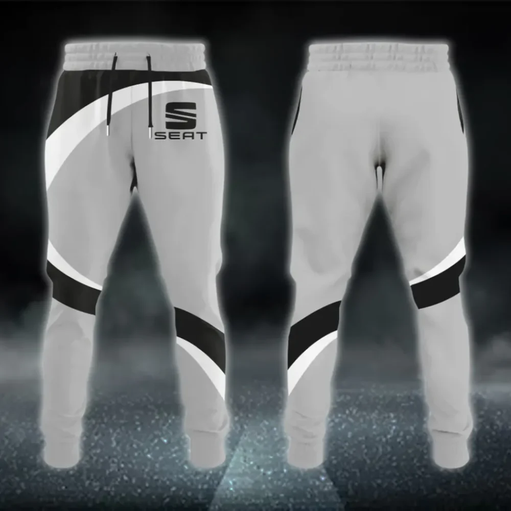 Small SUV Sweatpants 3D Print, Drive-Inspired Streetwear Pants CAR514100925029
