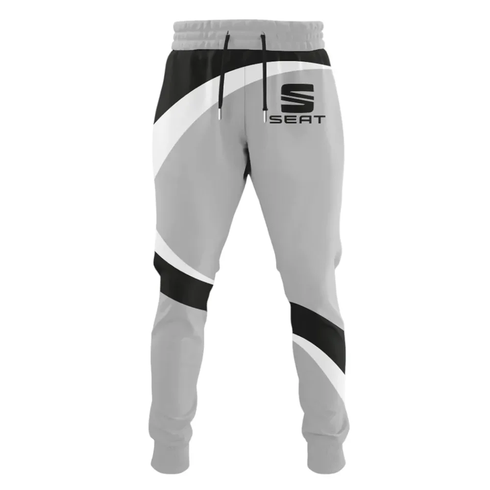 Small SUV Sweatpants 3D Print, Drive-Inspired Streetwear Pants CAR514100925029 - Image 3