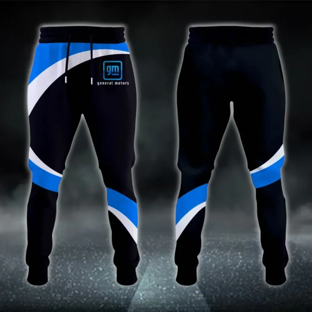Motor Vehicle Maker Sweatpants 3D Print, Motorsport Energy Everyday Comfort CAR514100925030